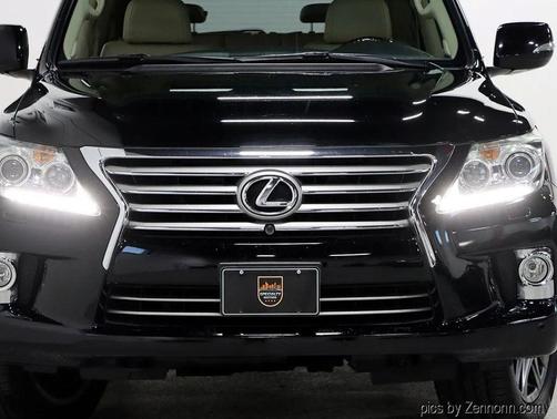 2013 Lexus LX 570 Base