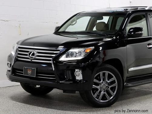 2013 Lexus LX 570 Base