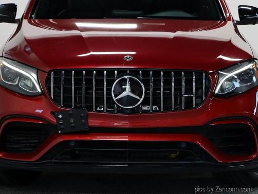 2019 Mercedes-Benz AMG GLC 63 4MATIC