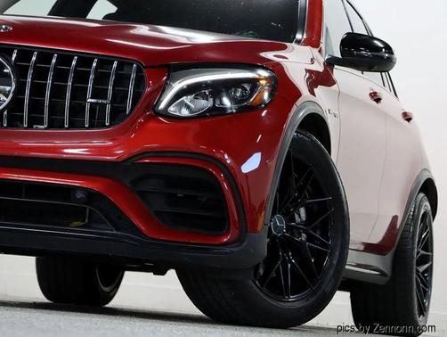 2019 Mercedes-Benz AMG GLC 63 4MATIC