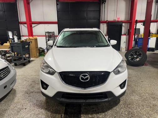 2014 Mazda CX-5 Sport