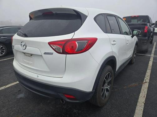 2014 Mazda CX-5 Sport