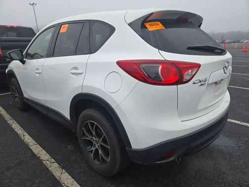 2014 Mazda CX-5 Sport