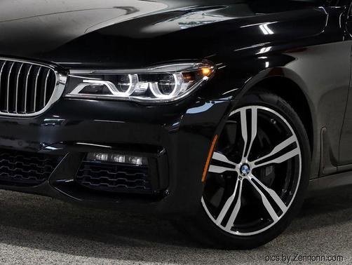 2016 BMW 750 i xDrive