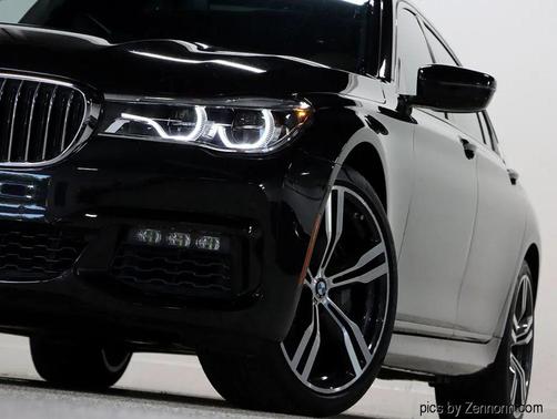 2016 BMW 750 i xDrive