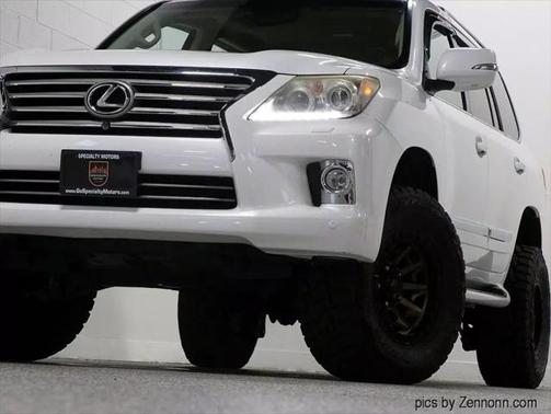2013 Lexus LX 570 Base