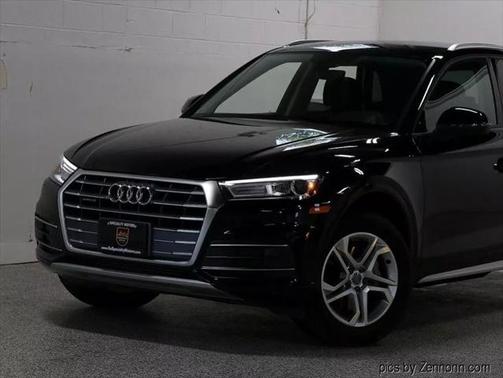 2018 Audi Q5 2.0T Tech Premium