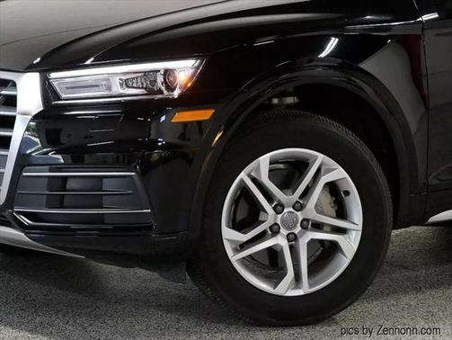 2018 Audi Q5 2.0T Tech Premium
