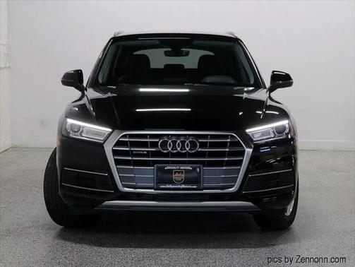 2018 Audi Q5 2.0T Tech Premium