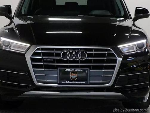 2018 Audi Q5 2.0T Tech Premium