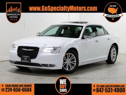 2015 Chrysler 300C Base