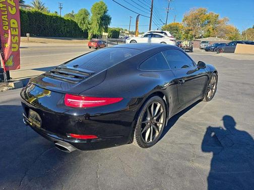 2013 Porsche 911 Carrera
