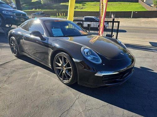 2013 Porsche 911 Carrera