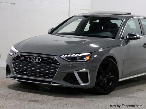 2020 Audi S4 Premium TFSI quattro Tiptronic