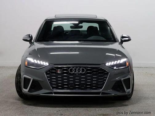 2020 Audi S4 Premium TFSI quattro Tiptronic