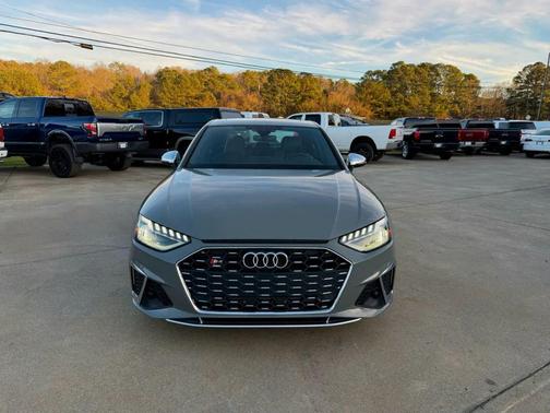 2020 Audi S4 Premium TFSI quattro Tiptronic