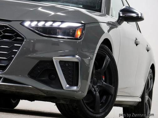 2020 Audi S4 Premium TFSI quattro Tiptronic