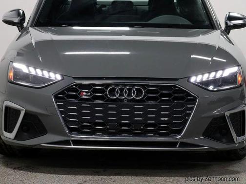 2020 Audi S4 Premium TFSI quattro Tiptronic