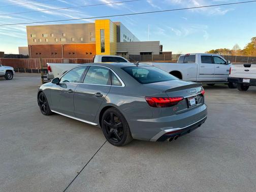 2020 Audi S4 Premium TFSI quattro Tiptronic