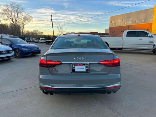 2020 Audi S4 Premium TFSI quattro Tiptronic