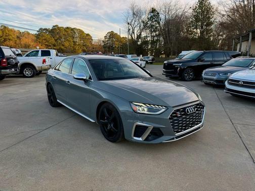 2020 Audi S4 Premium TFSI quattro Tiptronic