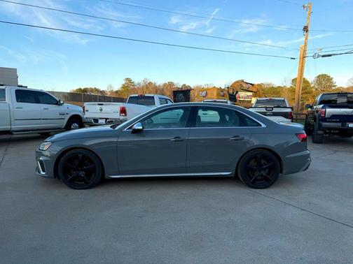 2020 Audi S4 Premium TFSI quattro Tiptronic