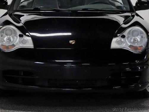 2002 Porsche 911 Carrera 4