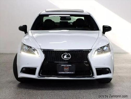 2015 Lexus LS 460 Crafted Line