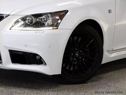 2015 Lexus LS 460 Crafted Line