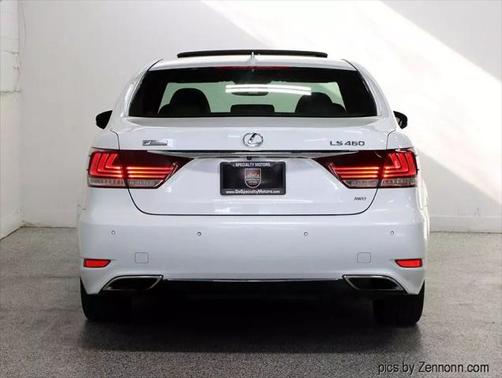 2015 Lexus LS 460 Crafted Line