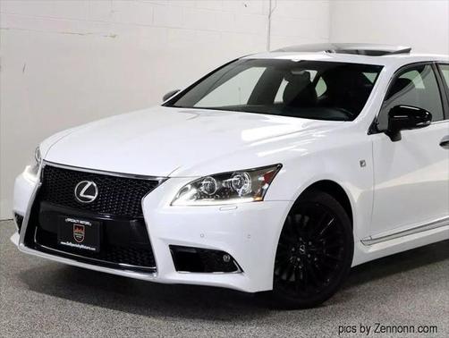 2015 Lexus LS 460 Crafted Line