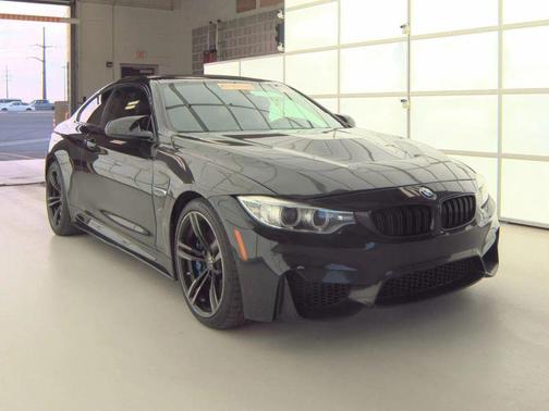 2015 BMW M4 Base