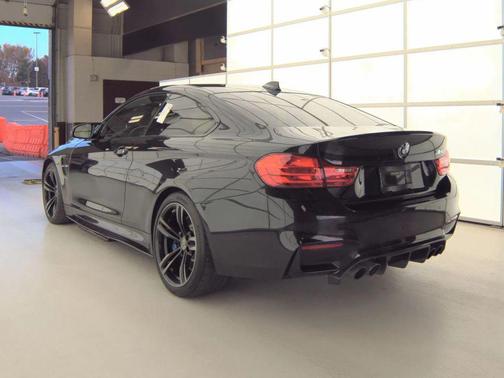 2015 BMW M4 Base
