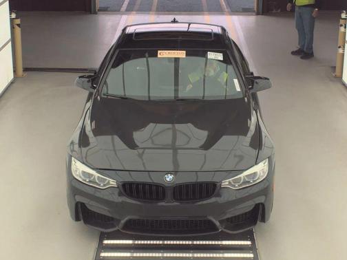 2015 BMW M4 Base