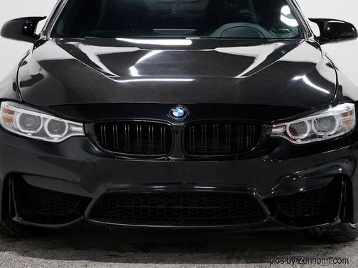 2015 BMW M4 Base