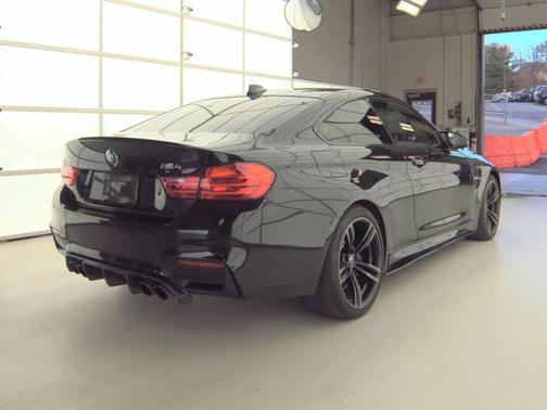 2015 BMW M4 Base