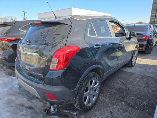 2013 Buick Encore Leather