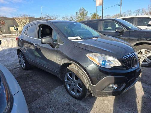 2013 Buick Encore Leather