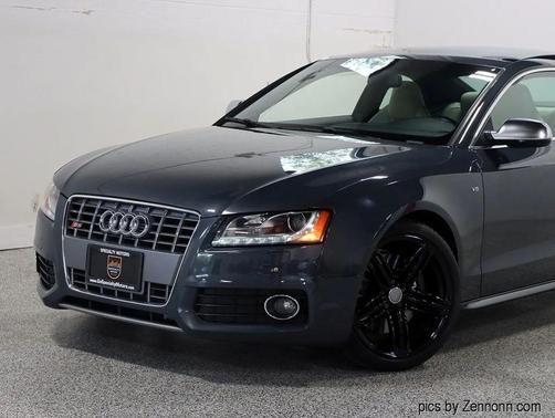 2011 Audi S5 4.2 Premium Plus
