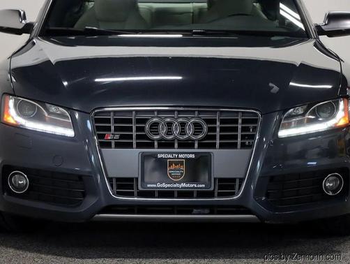 2011 Audi S5 4.2 Premium Plus