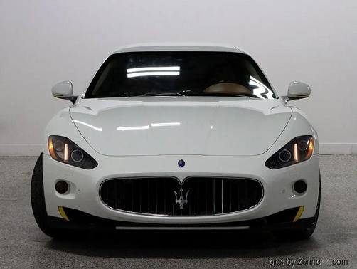 2010 Maserati GranTurismo S