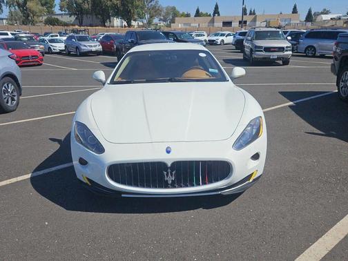 2010 Maserati GranTurismo S