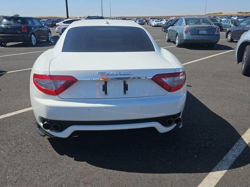 2010 Maserati GranTurismo S