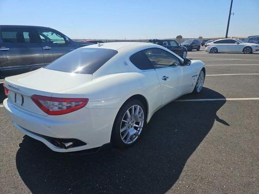 2010 Maserati GranTurismo S