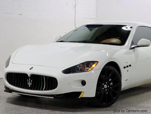 2010 Maserati GranTurismo S