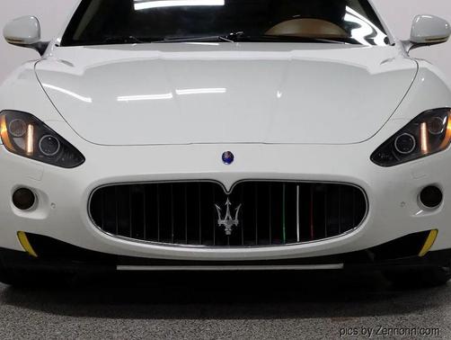 2010 Maserati GranTurismo S
