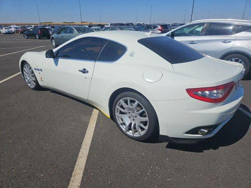 2010 Maserati GranTurismo S