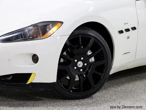 2010 Maserati GranTurismo S