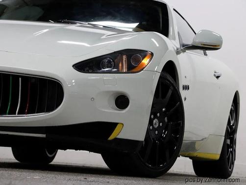 2010 Maserati GranTurismo S