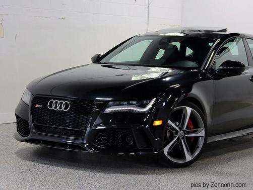 2014 Audi RS 7 4.0T Prestige